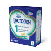 ল্যকটোজেন-১ (১৮০ গ্রাম)-(LACTOGEN)