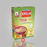 সেরেলাক- ৩ ফল (৪০০ গ্রাম)-(CERELAC)