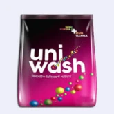 WASHING POWDER (UNIWASH)-ইউনিওয়াশ গুড়া সাবান- ২ কেজি