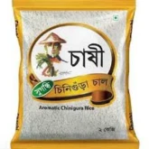চাষী চিনি গুড়া চাউল-১ কেজি--/(CHASHI CHINIGURA)