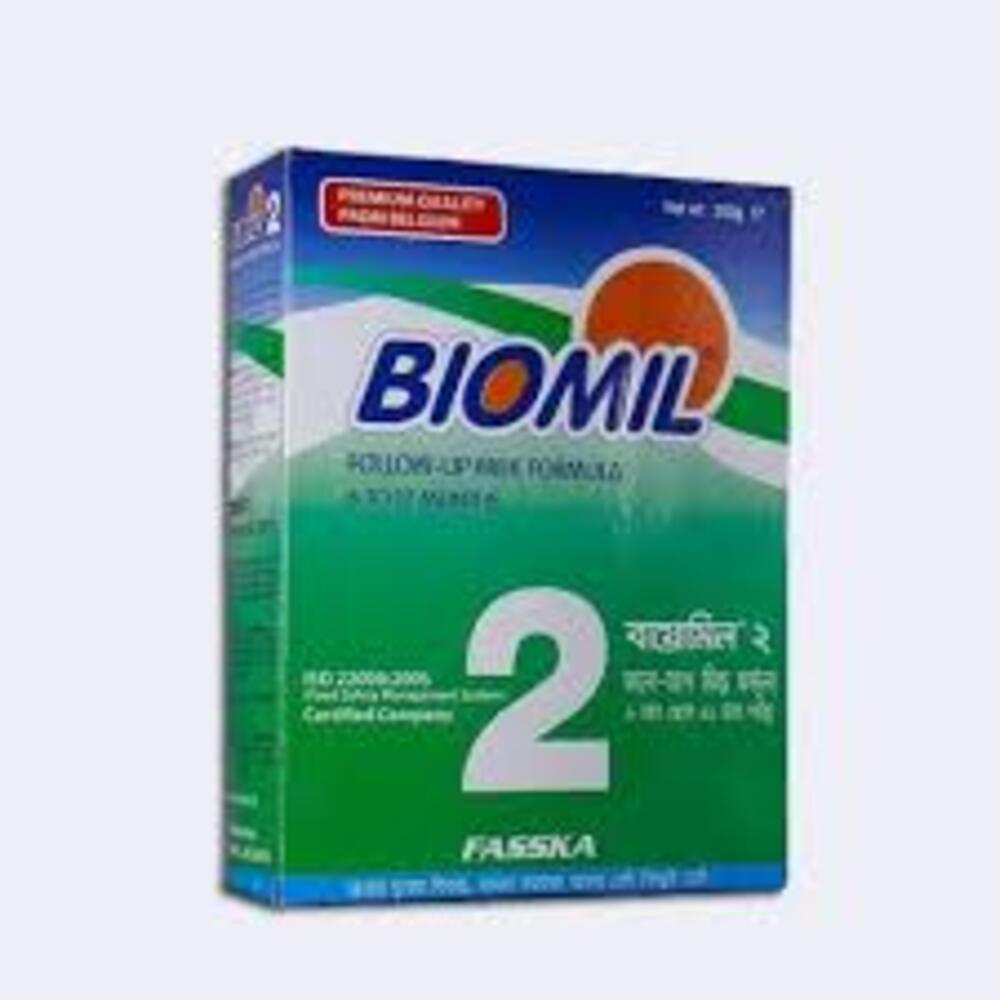 বায়োমিল-২ (১৫০ গ্রাম)-(BIOMIL)