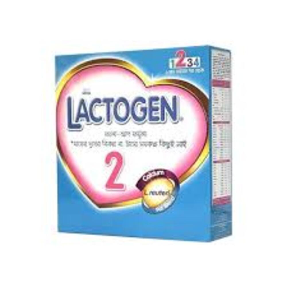 ল্যকটোজেন-২ (১৮০ গ্রাম)