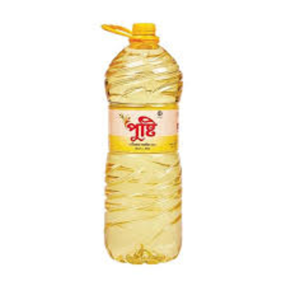 পুষ্টি সোয়াবিন তেল - ২ লিটার