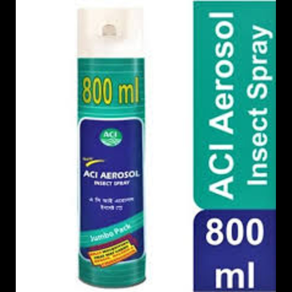 এ সি আই  এ্যরোসোল- ৮০০ মিলি