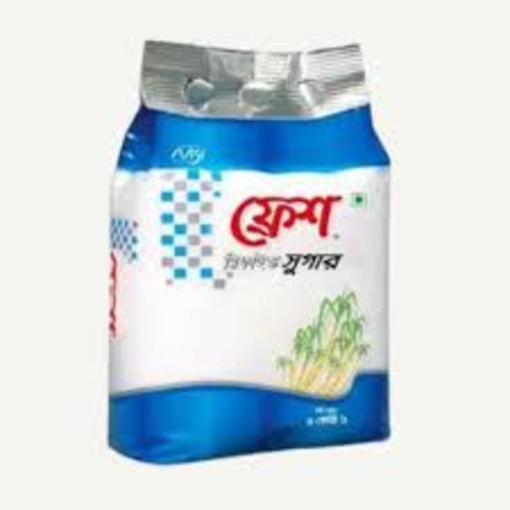 ফ্রেশ চিনি--১ কেজি--(FRESH SUGAR)