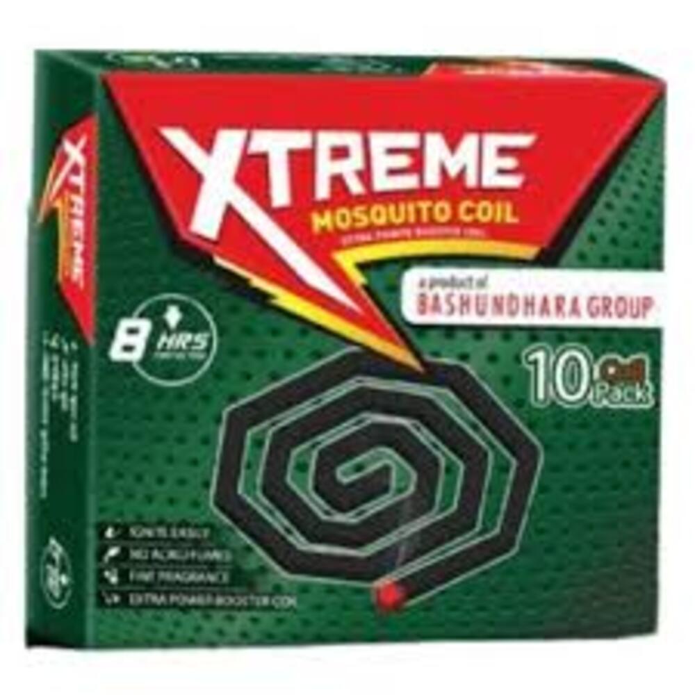 এক্স-ট্রিম মশার কয়েল