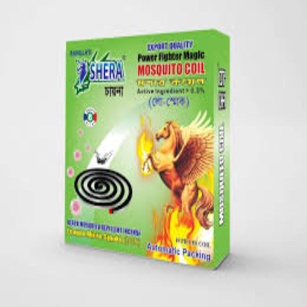 চায়না মাইক্রো স্মোক মশার কয়েল