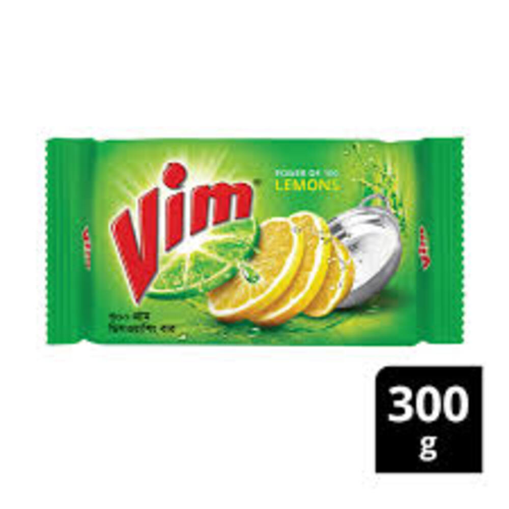 ভিম বার-(বড়)-৩০০ গ্রাম-VIM BAR