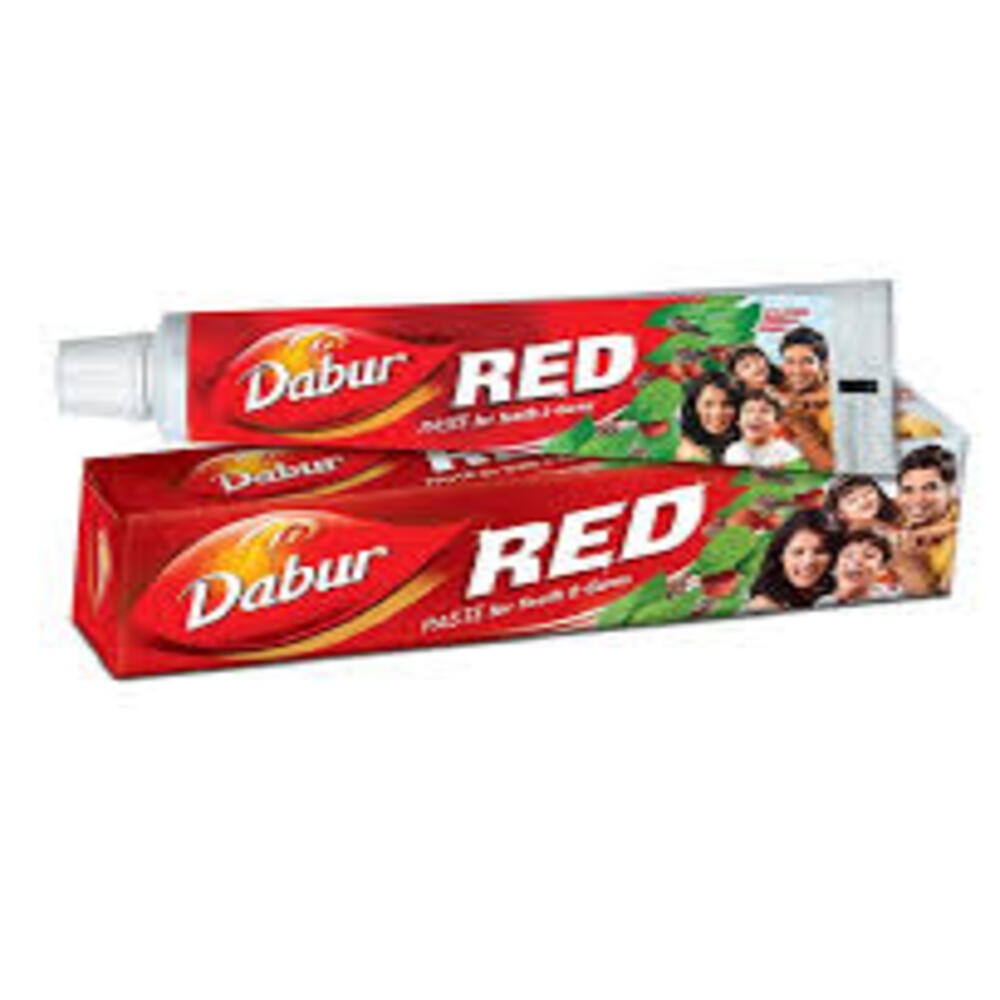 ডাবুর রেড টুথপেস্ট-২০০ গ্রাম (অফার)-(DABOOR TOOTHPASTE)