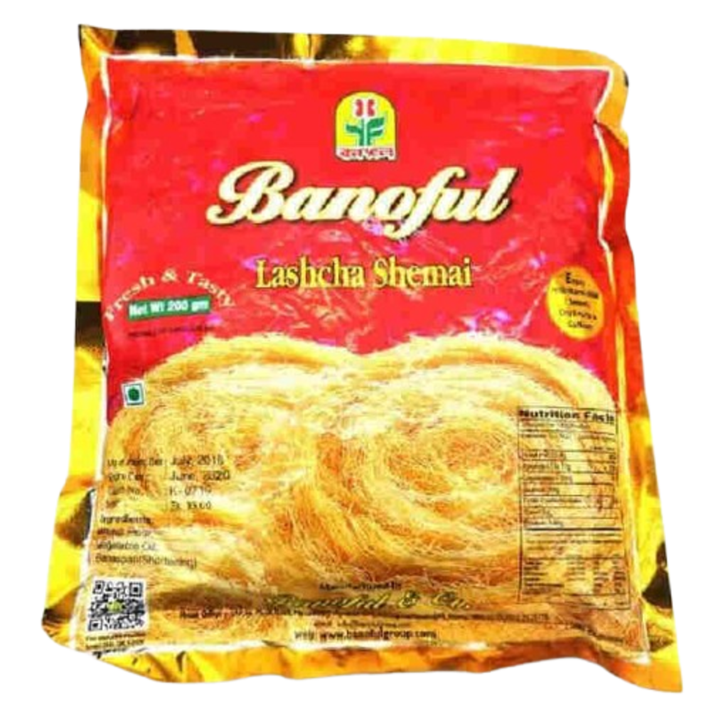 বনফুল লাচ্ছা সেমাই-(LACCHA SHEMAI)