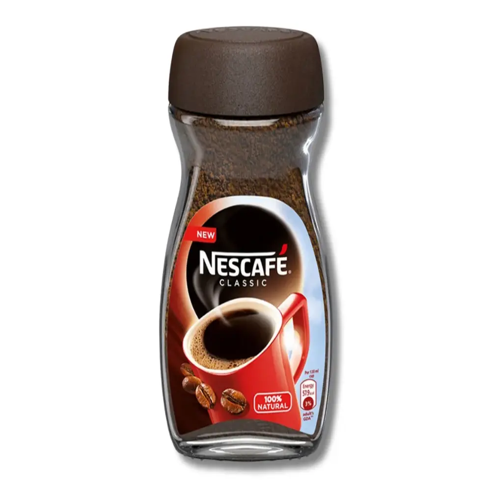 নেসকেফে কফি- ২০০ গ্রাম-(NESCAFE COFFEE)