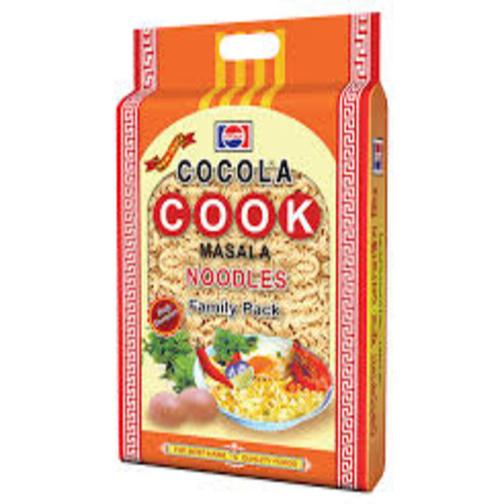 কোকোলা কুক নুডুলস